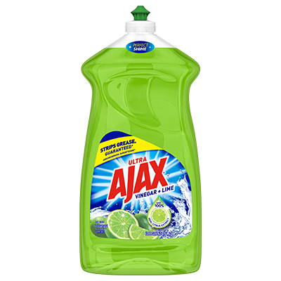 Ajax Ultra Vinegar and Lime