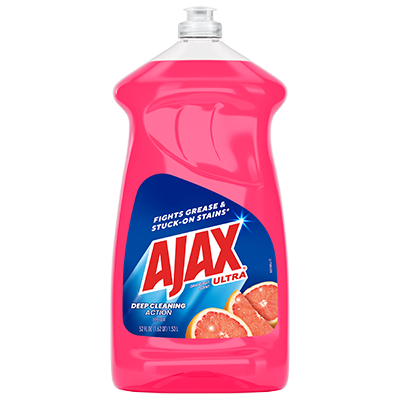 Ajax Ultra Bleach Alternative Grapefruit