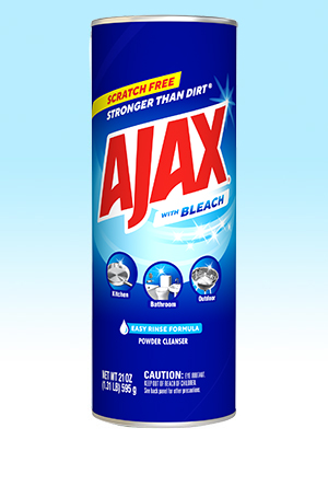 Ajax Powder Cleanser Products