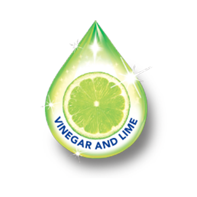 Vinegar and lime scent